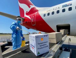 Timor-Leste Terima 50.000 Dosis AstraZeneca Buatan Australia