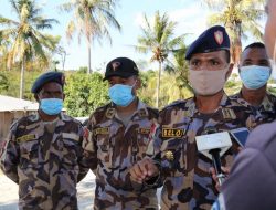 Lintas Batas Illegal, 7 Calon “Pendekar” PSHT Asal Timor-Leste Ditangkap