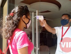 FFTL Implementa Standar Protokolu COVID-19 ba LTFF