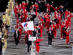 Partisipa Olympic Games Tokyo 2020, Atleta Rusia Labele Uza Naran Nasaun, Bandeira ho Hino Nasional