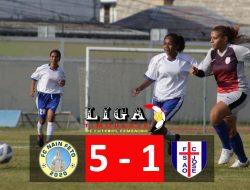 LTFF 2021 2° Divisaun I Highlights & All Goals FC. Nain Feto 5 – 1 FC. São Jose