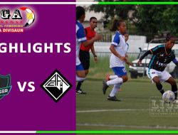 LTFF 2021 PRIMEIRA DIVISAUN I HIGHLIGHTS S’AMUSER 3-0 ACADEMICA