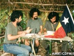 Ma’Huno Wafat, Timor-Leste Kehilangan Lagi Pahlawan Terbesar