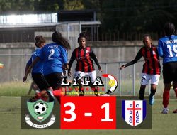 LTFF 2021 Segundu Divisaun I FC. UNITAL 3 – 1  FC. São Jose