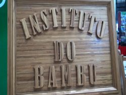 Produtu Bambu Timor-Leste hetan order Hosi Taiwan