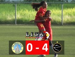 LTFF 2021 SEGUNDA DIVISAUN I FC. NAIN-FETO  0 –  4  FC. MAUDOKO