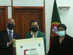 Portugal Apoiu Rihun 130 Doses AstraZeneca ba Timor-Leste