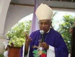 Uskup Dom Basilio Meninggal, Umat Katolik Timor-Leste Berduka