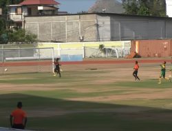 Liga Timorense 2° Divisaun I FC. Santa Cruz 3 – 1 FC. Kablaki