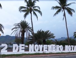 Komite 12 Novembro, Desak Pemerintah Ganti Nama Jardim 12 Novembro Motael