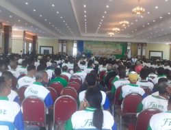 1666 Delegadu Partidu CNRT Partisipa Konferensia Nasional