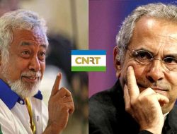 Xanana “Tula Liman” ba Ramos Horta Nudar Kandidatu PR Hosi CNRT