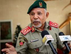 Mantan Panglima F-FDTL Maju Calonkan Diri di PilPres Timor-Leste