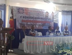 350 Delegadu Konvensaun Nasional PD Sei Hili Nia Kaniddatu ba ElPres 2022