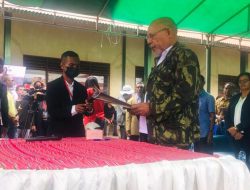 VIDEO DEKLARASAUN JENERAL (REF) LERE ANAN TIMUR BA KANDIDATU PR 2022-2027 IHA AINARO