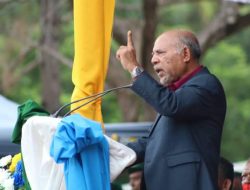 Jeneral Lere Uniku Kandidatu PR ba Estabilidade no Unidade Nasional