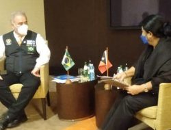 Timor-Leste e Brazil tem laço de cooperação na área de Saúde