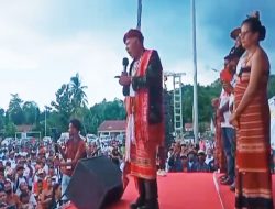 Lere Sei Halo Mudansa ba Partidu FRETILIN