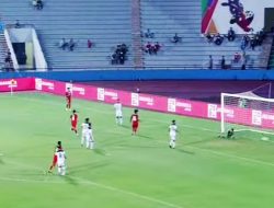 Ngamuk di SEA Games 2022, Indonesia Permalukan Timor-Leste 4-1