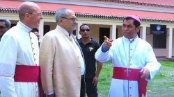 Masuk Dalam 21 Kardinal Baru, Don Virgilio Kardinal Pertama Timor-Leste