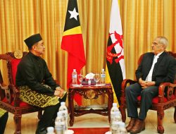 Brunei Sei Loke Koperasaun iha Area Saude ho Timor-Leste