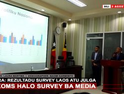 SEKOMS Halo Survey ba Media Sira