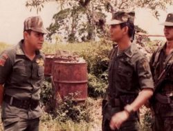 Veteran Operasi Seroja Dapat Penghargaan Medal of Merit Timor-Leste