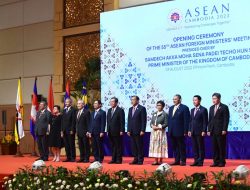 MNE Estadu Membru ASEAN Konkorda Aselera Adesaun Timor-Leste
