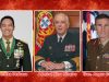 Timor-Leste Awards Medal of Merit to 3 Generals from Different Countries