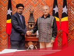Timor-Leste Loke Tan Embaixada iha Afrika Sul ho Angola