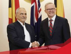Timor-Leste ho Australia Aumenta Tan Koperasaun Ekonomia ho Komersiu