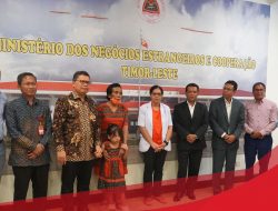 Konsuladu TL iha Kupang Repatria Ona Lutgardia Jeronimo