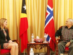 Norway and Austria Pledge to Support Timor-Leste Development Through EU Programs