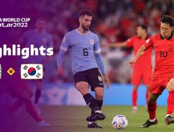 URUGUAY  0 – 0  KOREA REP  I  GROUP H  I  FIFA WORLD CUP QATAR 2022