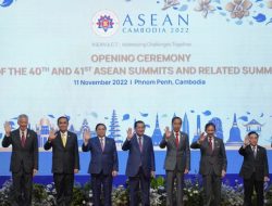 ASEAN Setujui Timor-Leste Jadi Anggota ke-11