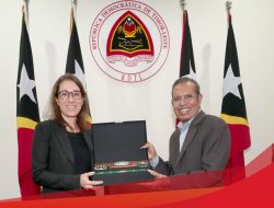 Timor-Leste Support Canada in Indo-Pacific Strategy