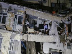 Rai Nakdoko iha Turkia no Siria Hamate ema 3.823