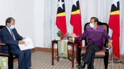 Timor-Leste is providing US$ 60,000 for the Saharawi Permanent Representative in Dili
