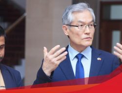 Timor-Leste Husu Koreia Sul Apoia Fasilidade Saude