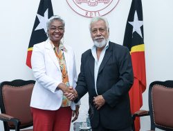 Kuba Apoia Nafatin Area Saude ba Timor-Leste