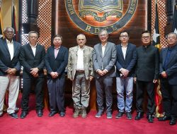 OSF Malayzia Sei Harii Ospital Internasional iha Dili