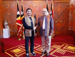 Promove Boxe, PacMan Sei Halo Investimentu Desportu iha Timor-Leste