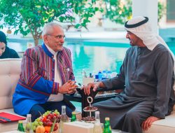 Timor-Leste Akan Buka Kedubes di Abu Dhabi dan Adakan Kerjasama Ekonomi    