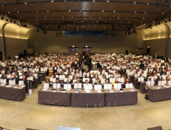Thousands of Global Leaders Gathered in South Korea for Building  Institutional Peace