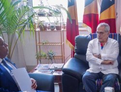 Posse ba Xefi Suku Sei Realiza iha 28 Novembru