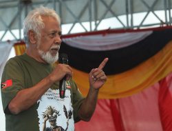 PM Xanana Husu SECOOP Promove BaFo Kay Rala to’o Area Remota