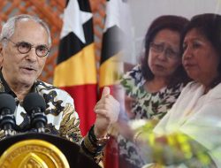 Indultu ba Emilia Pires no Madalena Hanjam, PR Ramos-Horta: Sira Rua Nia Kazu Injustu