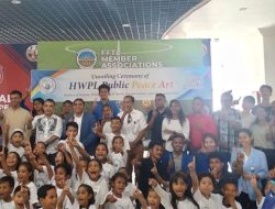 Promoting Peace in Timor-Leste, HWPL Launches Public Peace Art Program