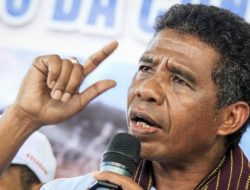 Antonio da Conceição “Kalohan” Dubes baru Timor-Leste untuk Indonesia