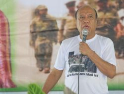 Konsellu Ministru hili Rogerio Lobato ba Prezidenti RAEOA